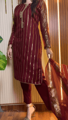 Minimilistic Collection - ( Maroon )