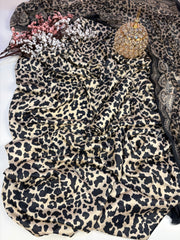 Premium Digital Printed Silk ( D-16 )