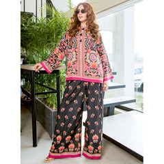 Black Suzani and Ethnic Fusion Blend