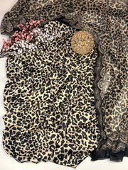 Premium Digital Printed Silk ( D-16 )