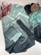 Premium Tie & Dye Digital Printed Silk ( D-9 )