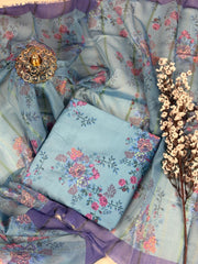 Premium Swiss Lawn 2025 - D-93