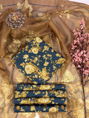 Premium Swiss Lawn 2025- ( D 23 )