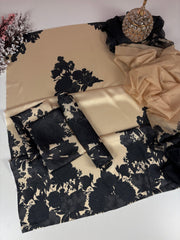 Premium Digital Printed Silk ( D-13 )