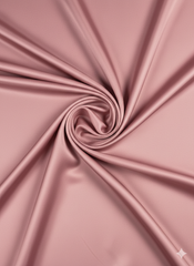 Premium Plain Silk ( 2 pieces - Rose Gold )