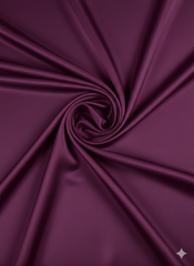 Premium Plain Silk ( 2 pieces - Magenta )