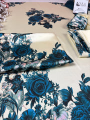 Premium Digital Printed Silk ( D-12 )