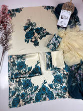 Premium Digital Printed Silk ( D-12 )