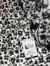 Premium Digital Printed Silk ( Classic Fusion )