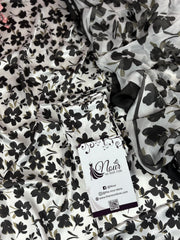 Premium Digital Printed Silk ( Classic Fusion )