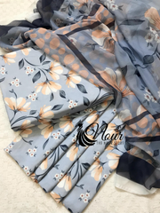 Premium Swiss Lawn 2025- ( D 1 )