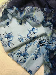 Premium Swiss Lawn 2025- ( D 12 ).