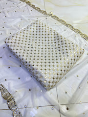 Hiba Bukhari (White)