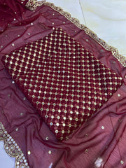 Hiba Bukhari (Maroon)