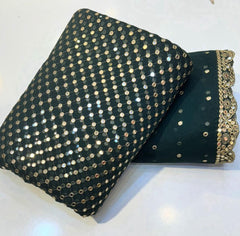 Hiba Bukhari (Green)