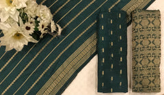 Jaquard Bindhi - Zinc