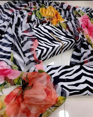 Premium Swiss Lawn 2025- ( D 26 )