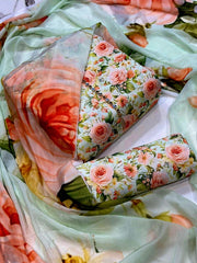 Premium Swiss Lawn 2025 - ( D-37)