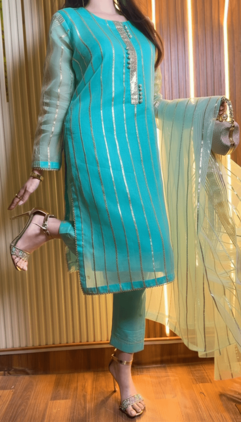 Minimilistic Collection - ( Aqua )