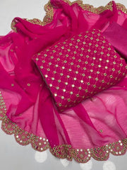 Hiba Bukhari (Shoking Pink)