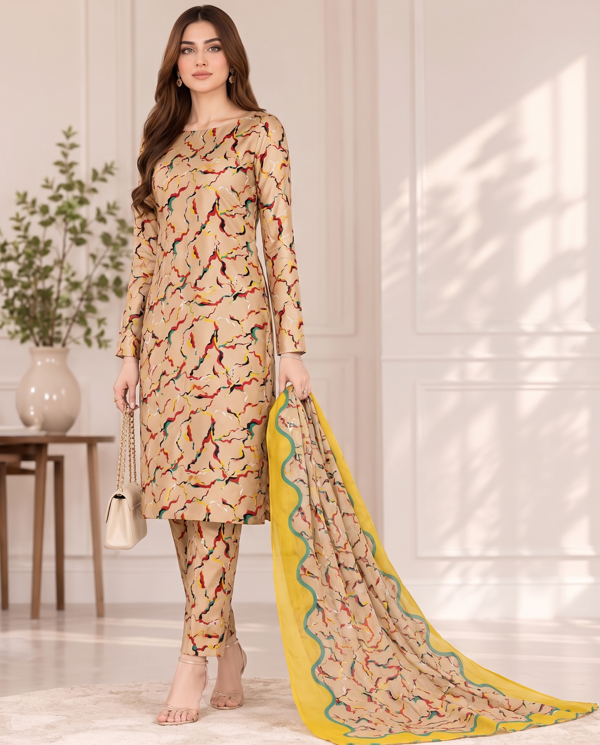 #Unstitched-Silk-D-7