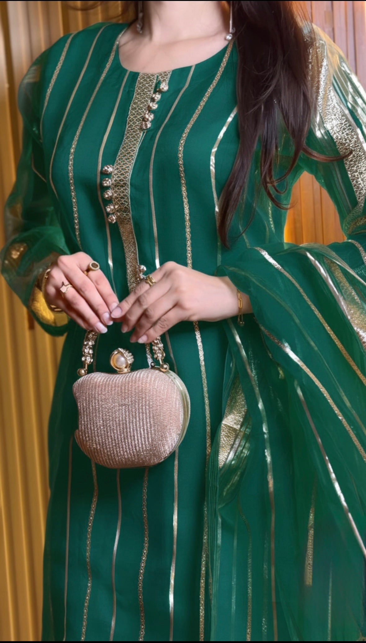 Minimilistic Collection - ( Sea Green )