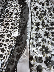 Premium Digital Printed Silk ( Classic Fusion )
