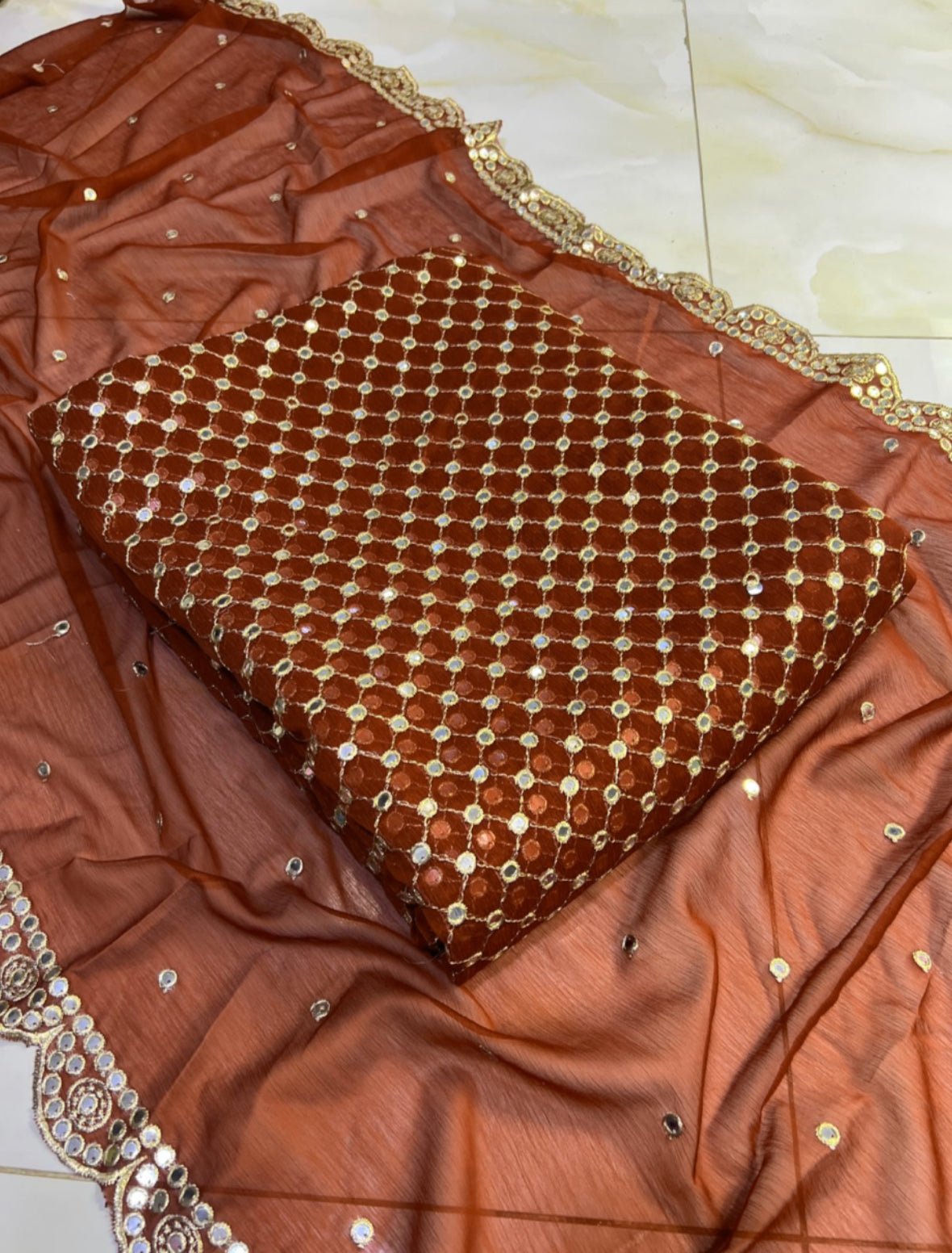 Hiba Bukhari (Copper)