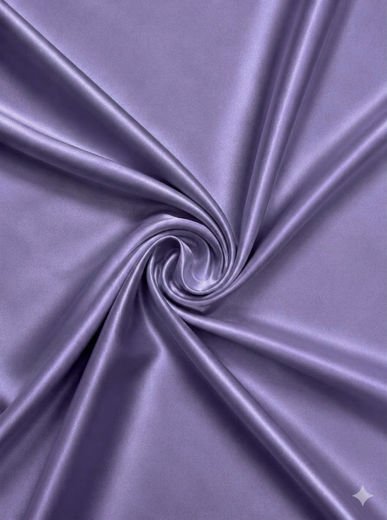 Premium Plain Silk ( 2 pieces - Grey )