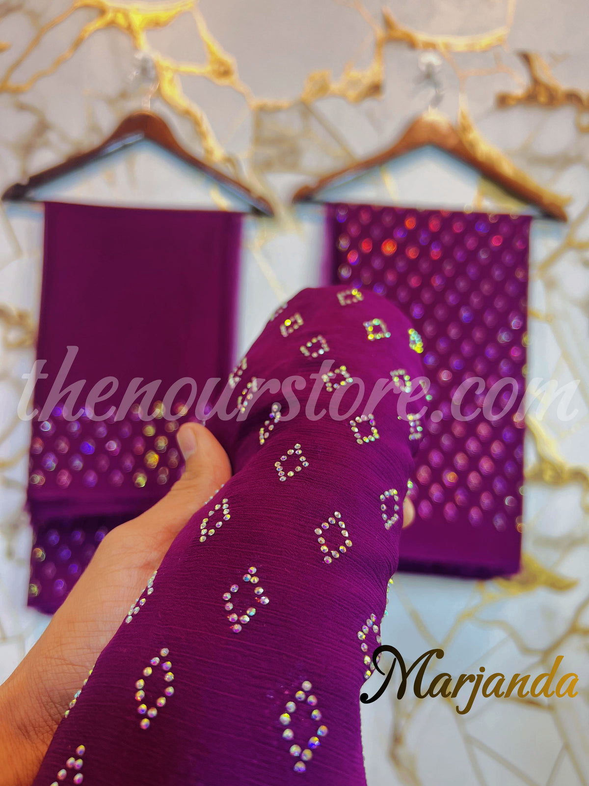 Turkish Crystal Work