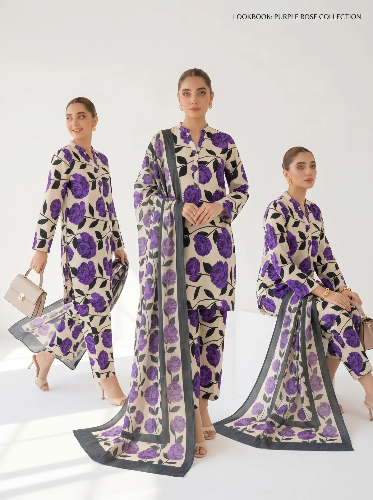 Swiss Lawn (Lulusar Purple)