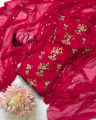 Chiffon Party Wear