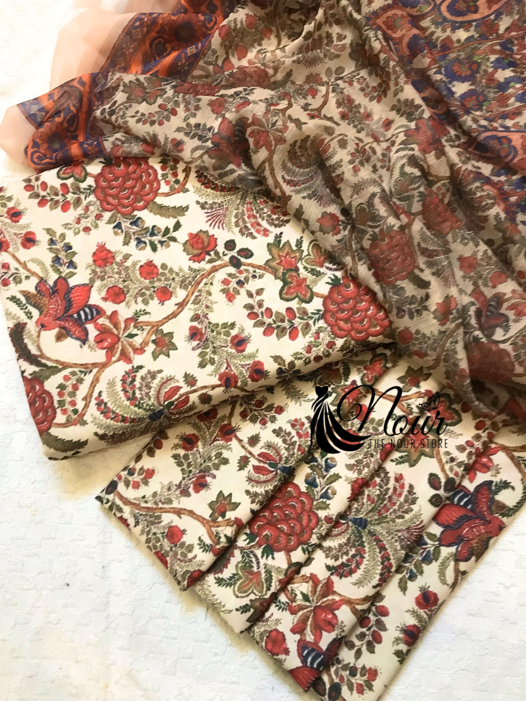 Premium Swiss Lawn 2025