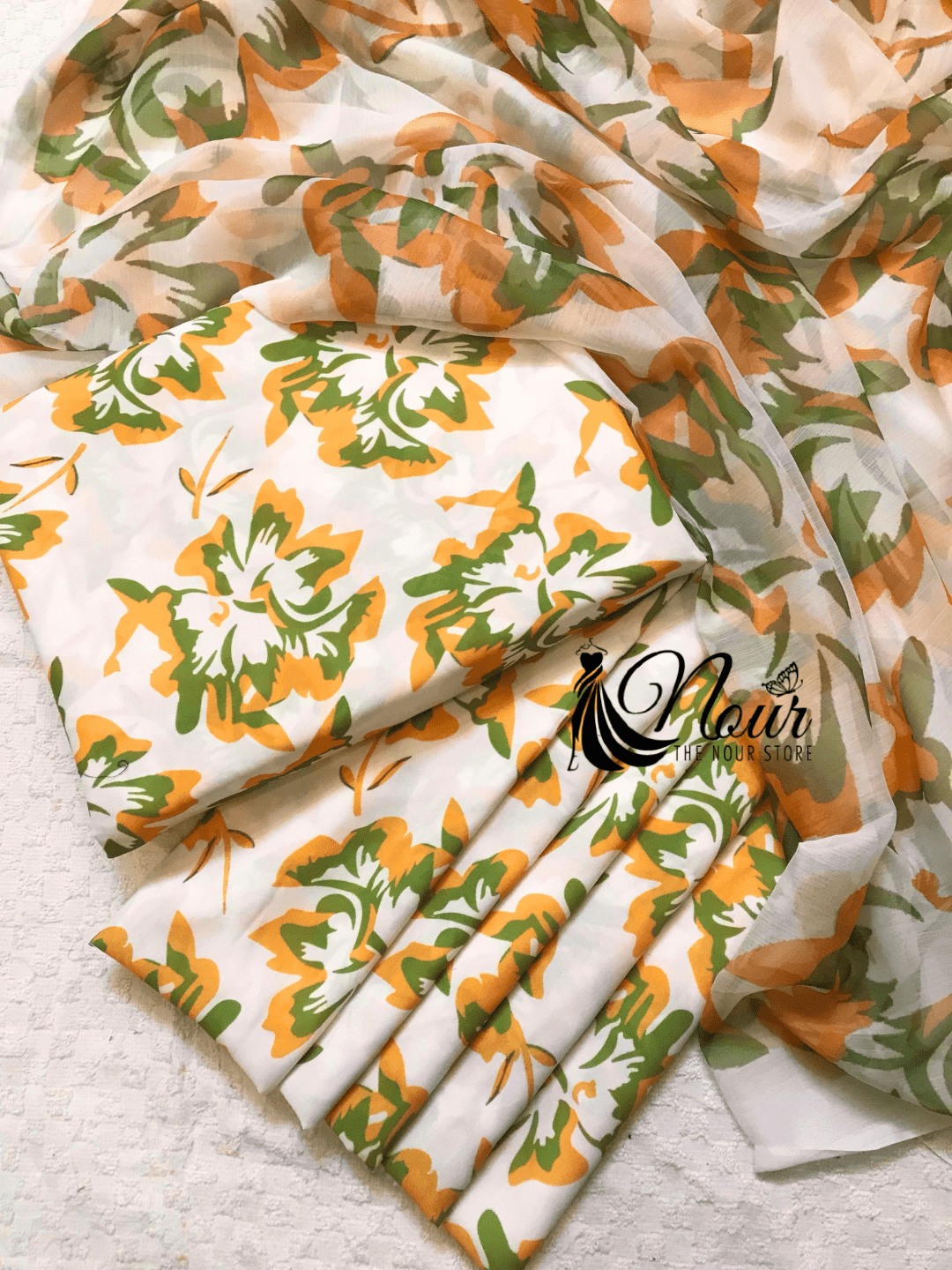 Premium Swiss Lawn 2025- Gulzaar.