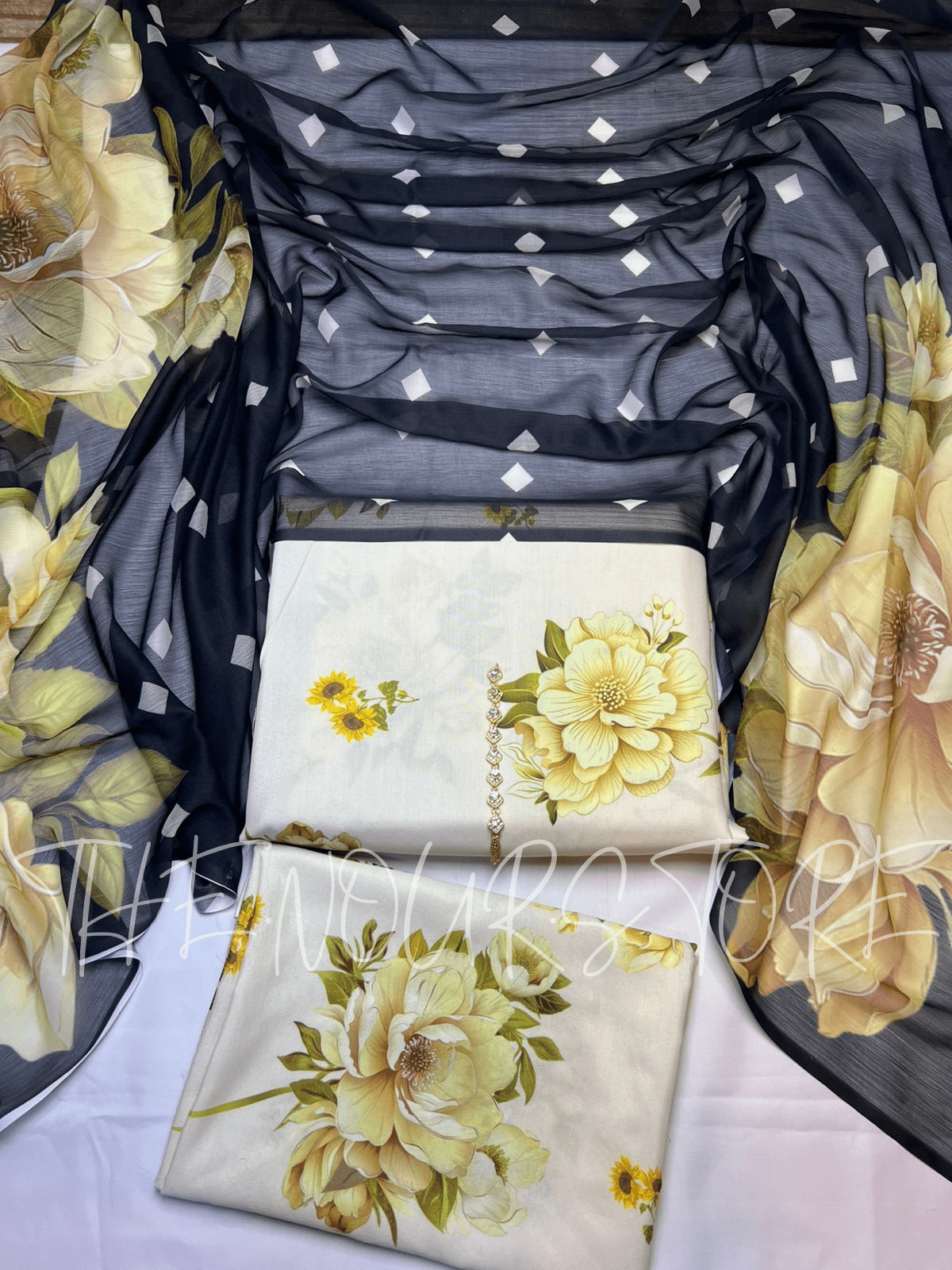 Premium Swiss Lawn 2025