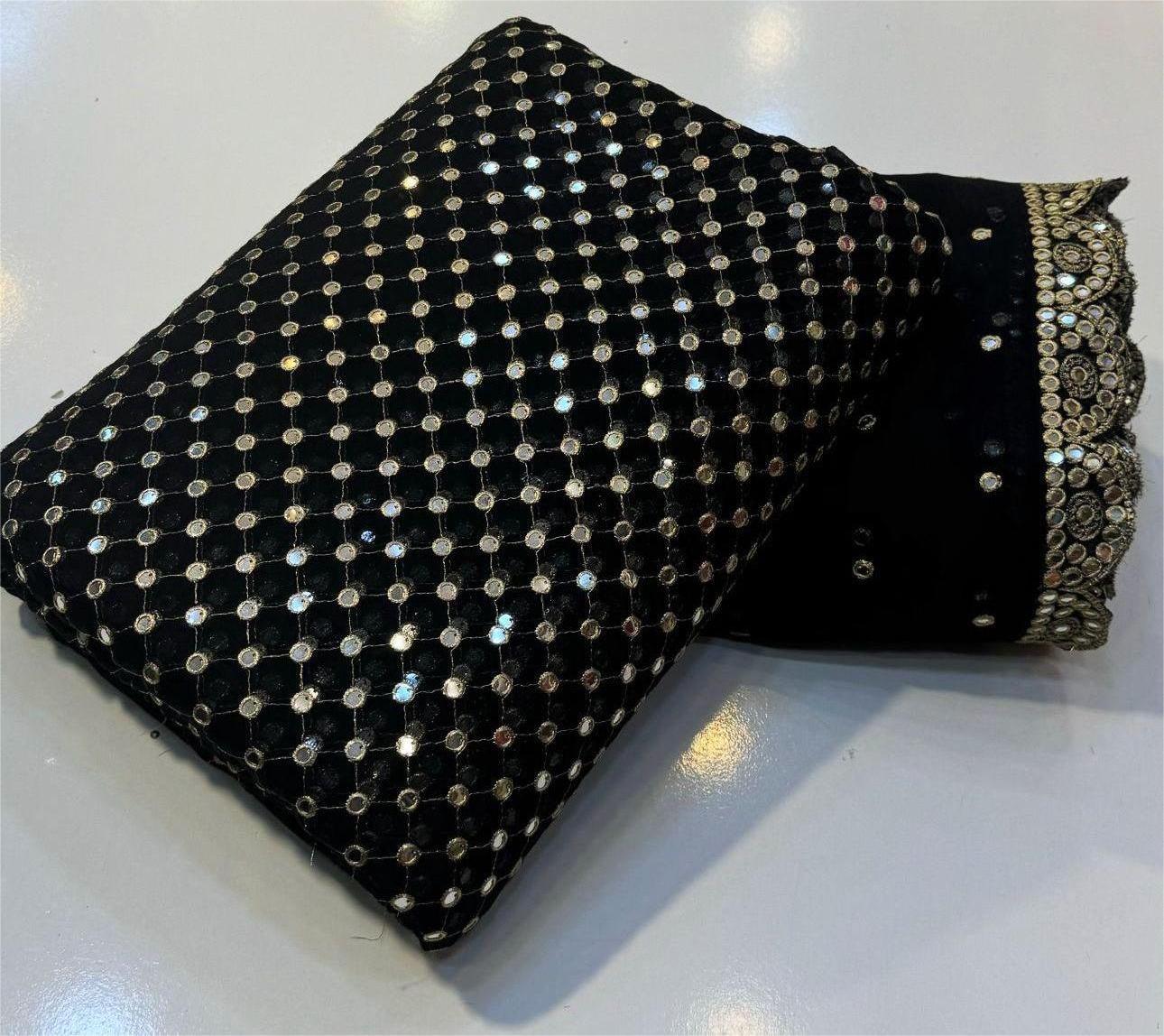 Hiba Bukhari (Black)