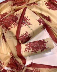 Premium Swiss Lawn
